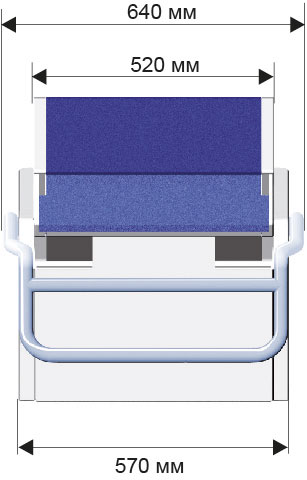 STARTING BLOCK Size2