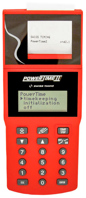 Power Time II